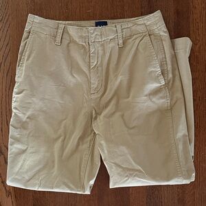 Mid Rise Downtown Khakis Women’s Pants